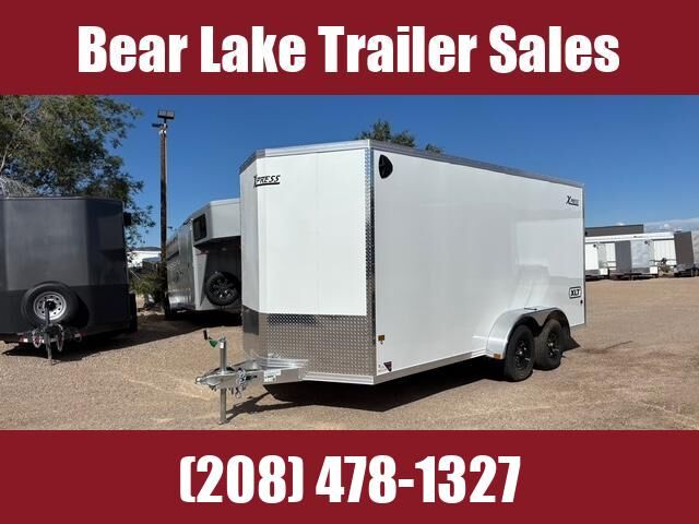 2026 Express Trailers XLT 7' x 16' Cargo Trailer