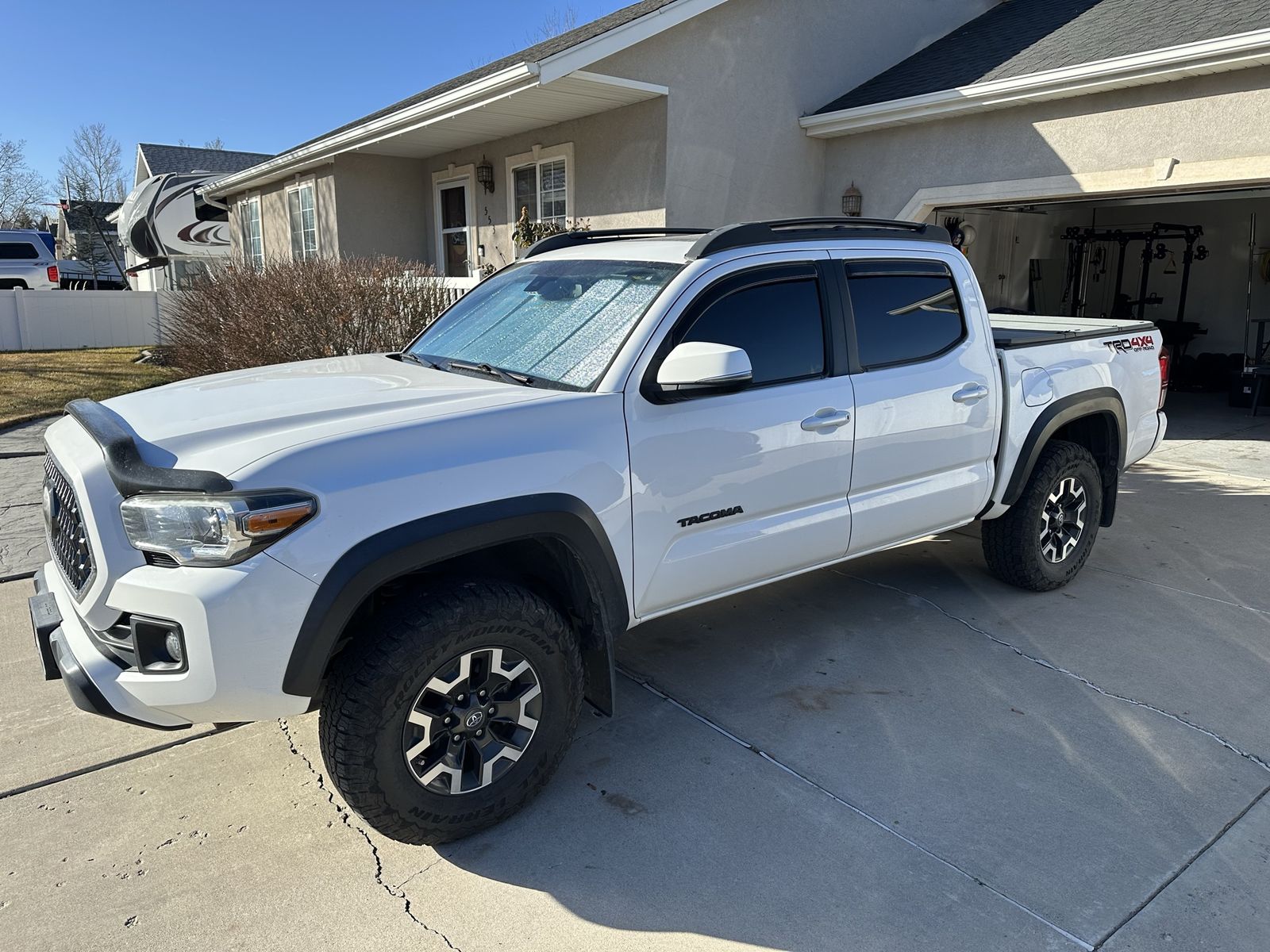 2018 Toyota Tacoma TRD Off-Road
