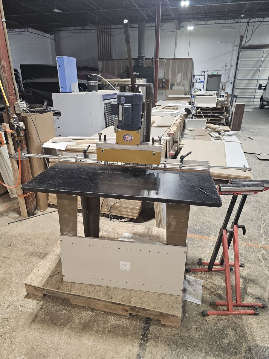 Ritter Line Boring Machine for sale