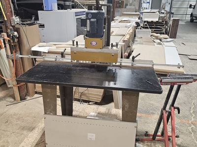 Ritter Line Boring Machine for sale