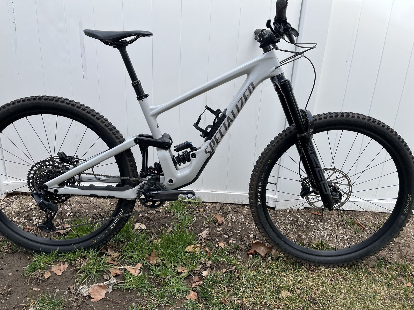 2023 Specialized enduro comp Carbon S3