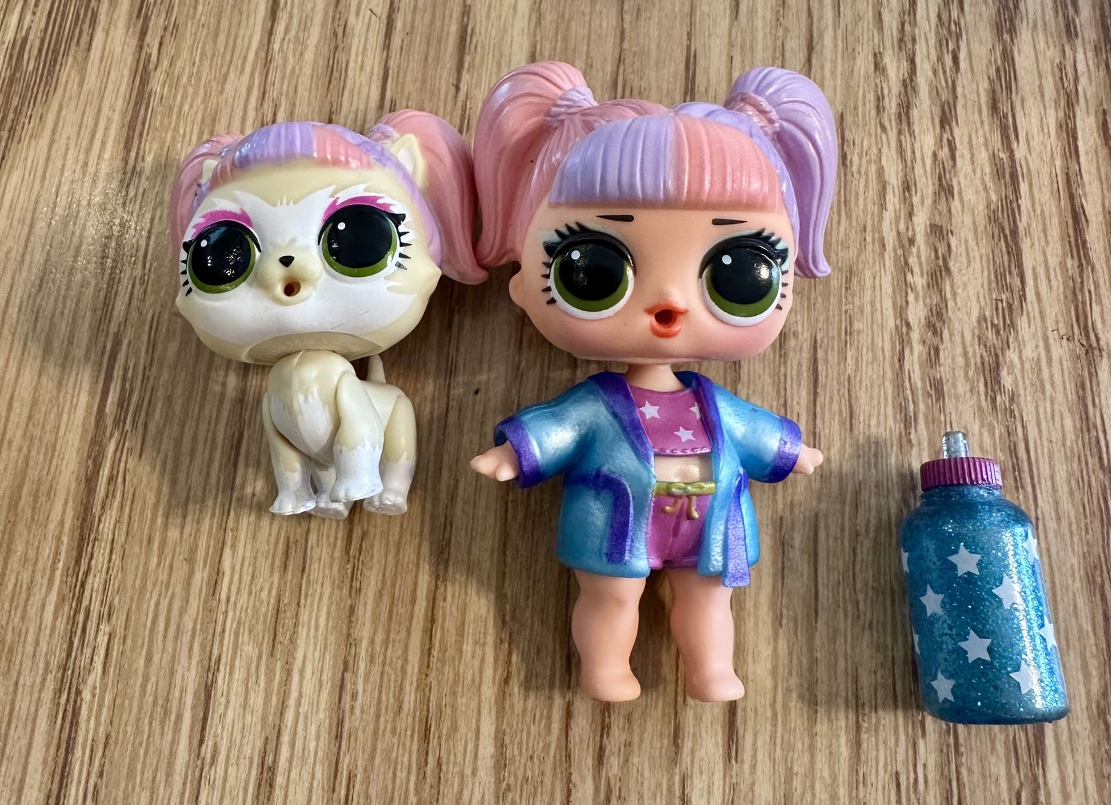 Ultra-Rare L.O.L. Surprise Bubbly Gurl Doll
