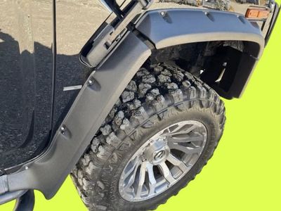 Fiberglass Fender Flare Kit Fir 2003-2009 Hummer H
