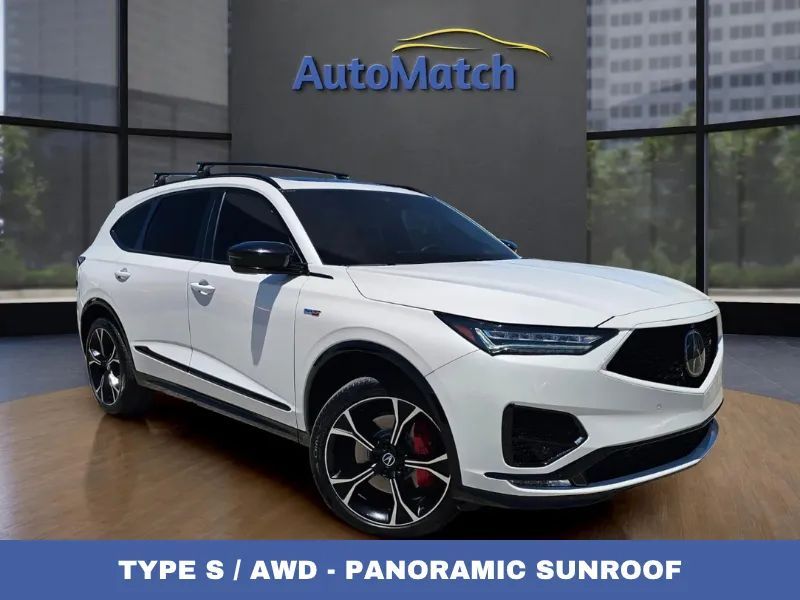 2024 Acura MDX SH-AWD Type S w/Advance Package