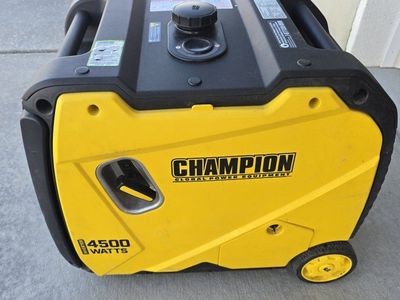 Campion Generator inverter