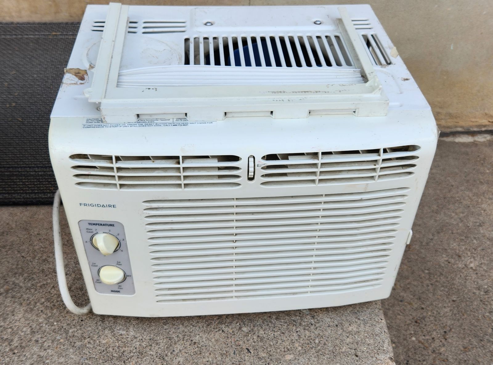 Window air conditioner, work good $75 each