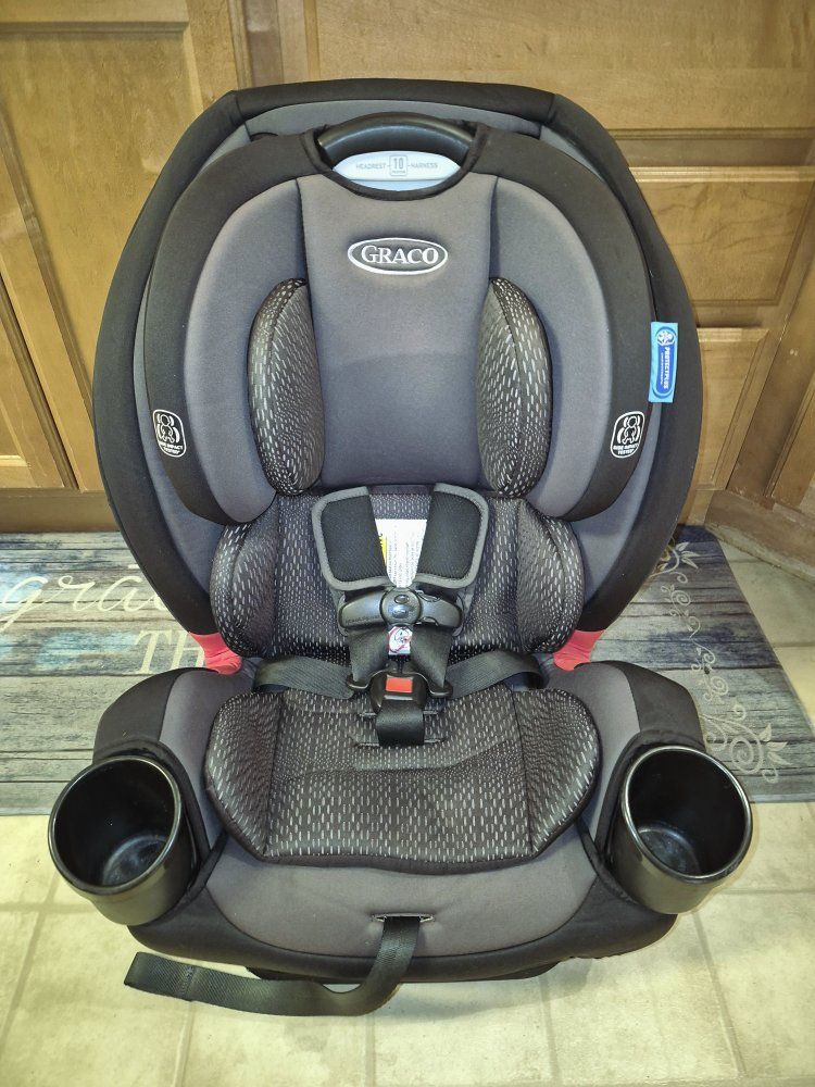Graco TriRide 3-in-1 Convertible Car Seat Rear & Forward Facing Baby Toddler Kid 5-100lbs