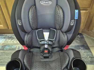 Graco TriRide 3-in-1 Convertible Car Seat Rear & Forward Facing Baby Toddler Kid 5-100lbs