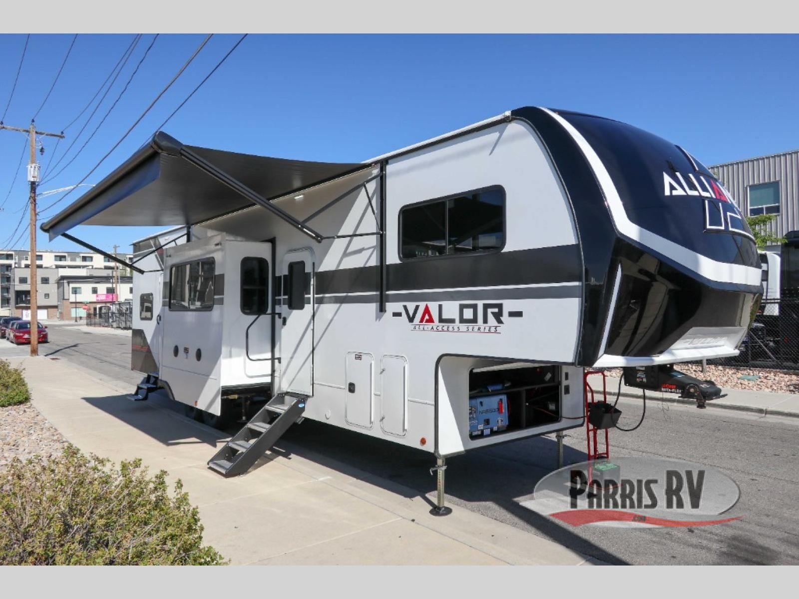 New 2026 Alliance RV Valor All-Access 35A14