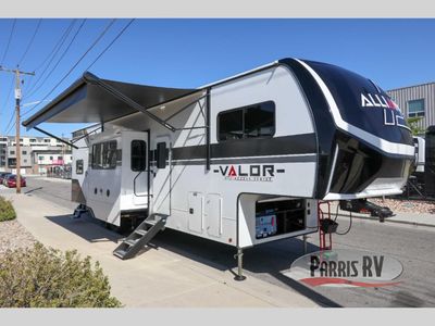 New 2026 Alliance RV Valor All-Access 35A14