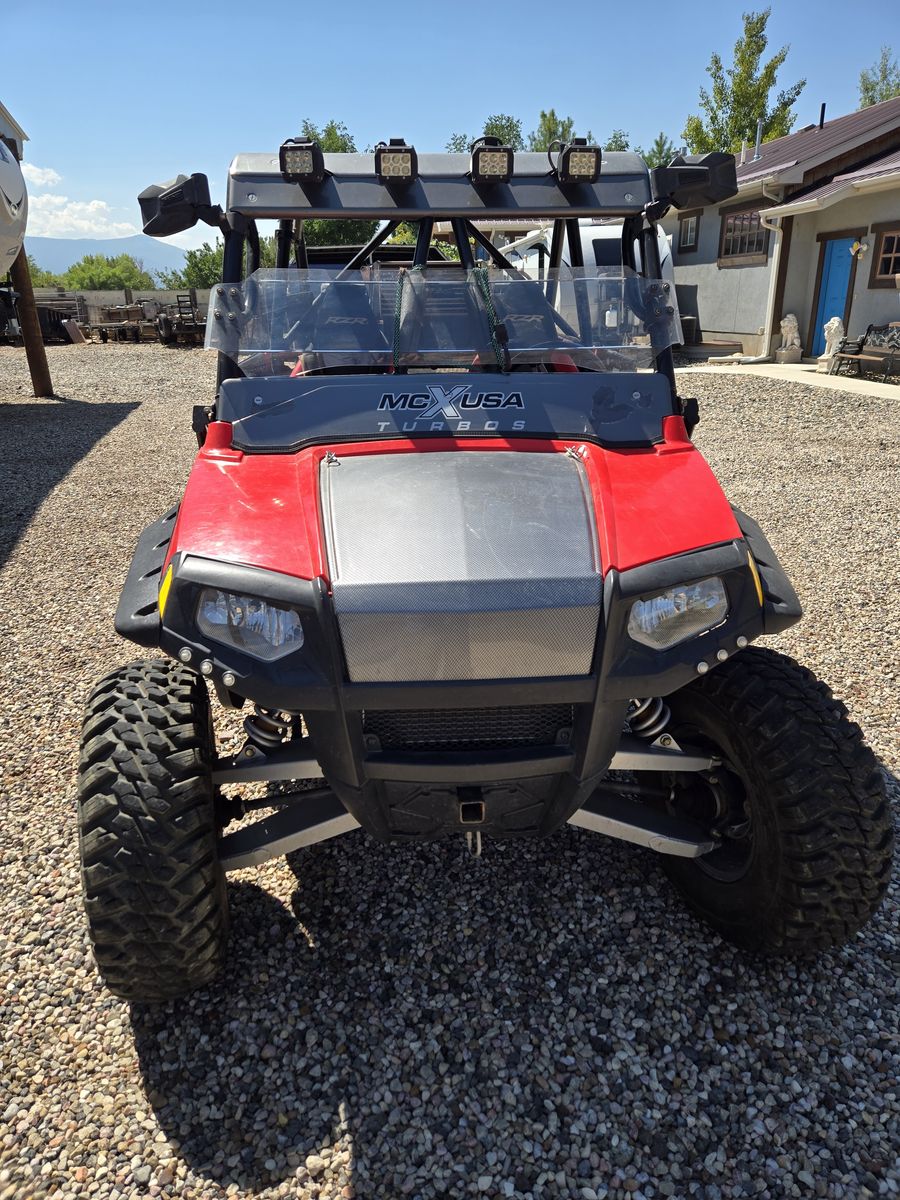 2008 Polaris Razor