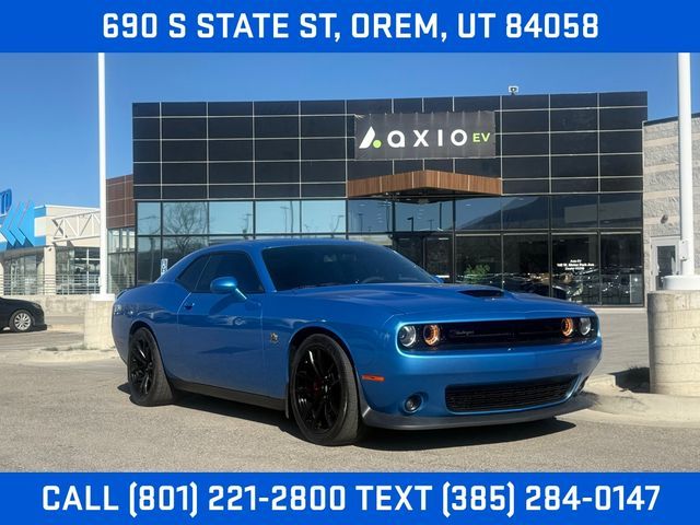2019 Dodge Challenger R/T Scat Pack