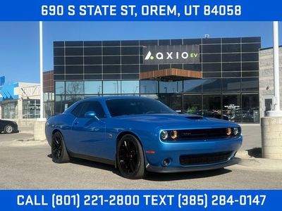2019 Dodge Challenger R/T Scat Pack