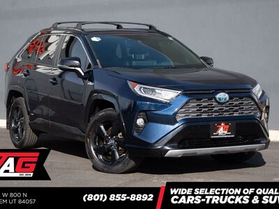 2019 Toyota RAV4 XSE