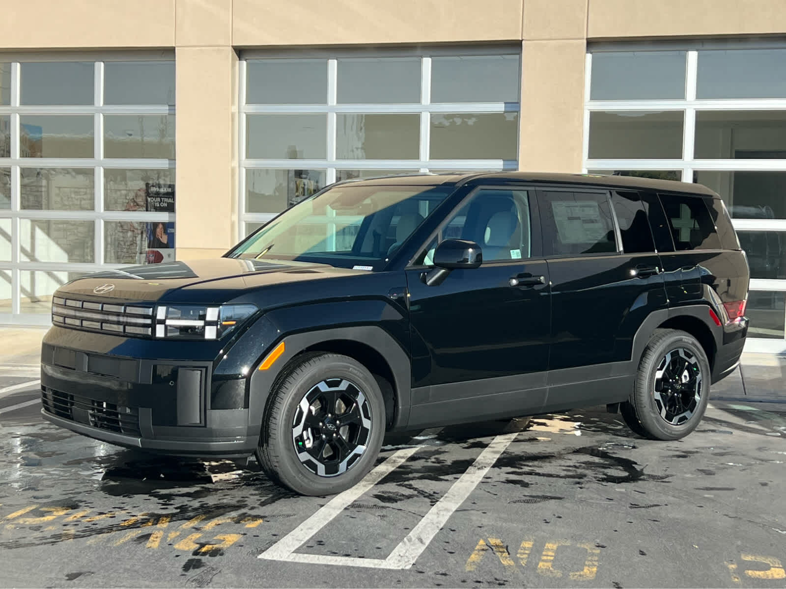 2026 HYUNDAI SANTA FE SE