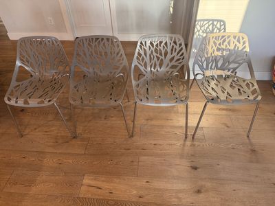 Dining chairs