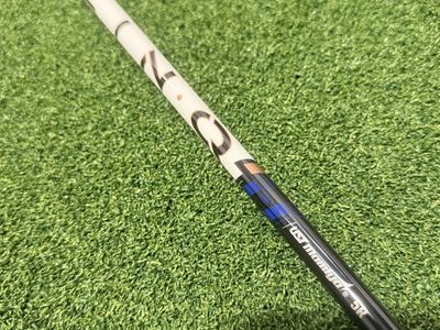 UST Mamiya Linq Powercore Blue 5R Regular Callaway Driver Shaft 45" End to End