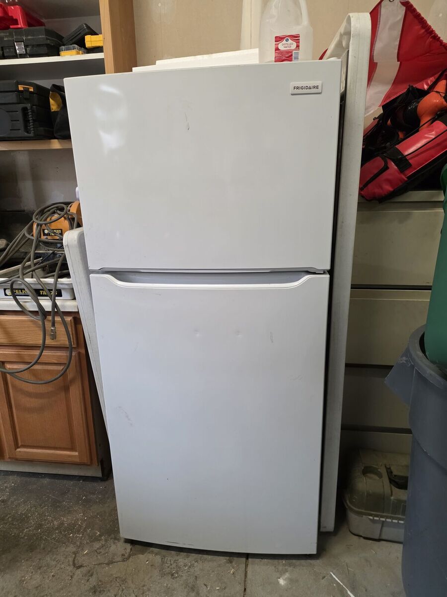 Frigidaire Fridge Freezer