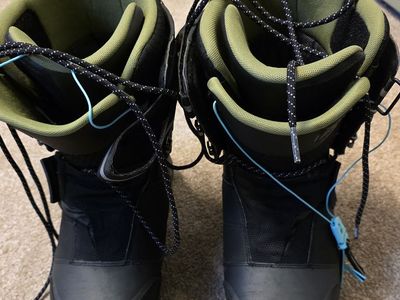 K2 Waive Snowboarding Boots - 2024 - Size 11