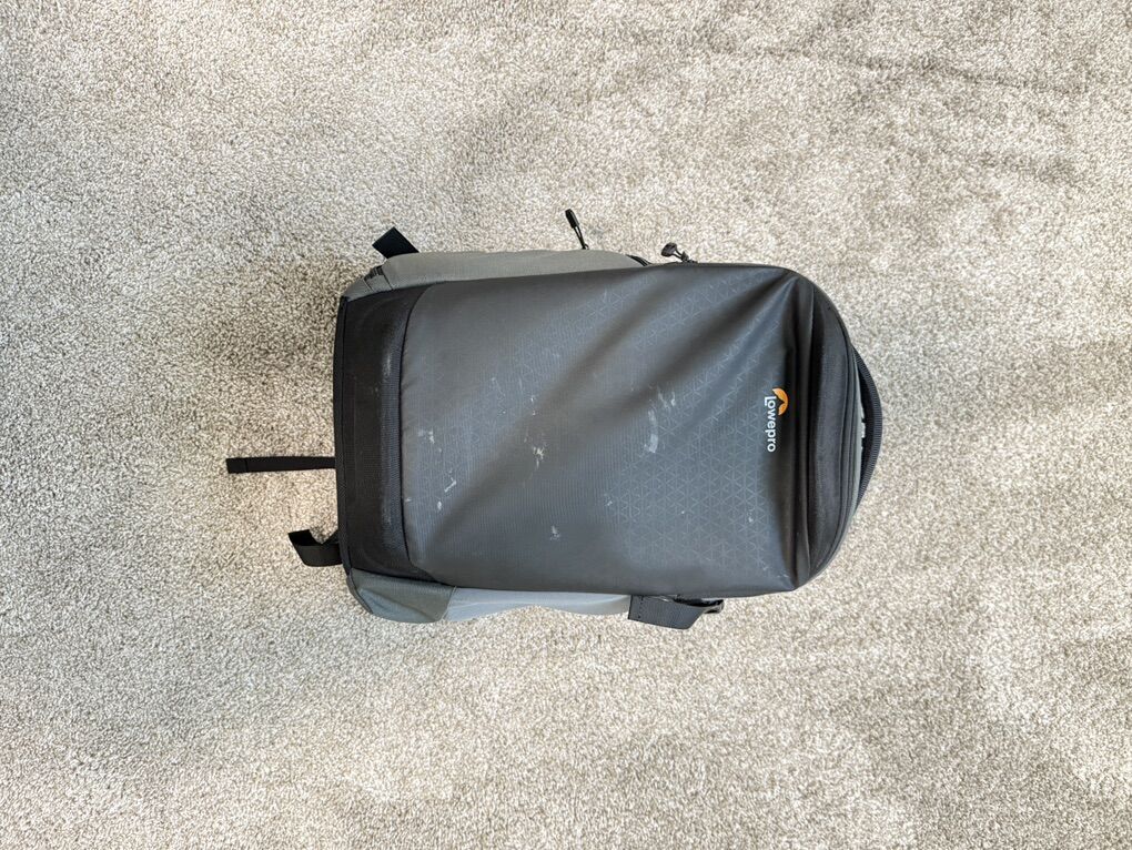 LowPro Camera Bag