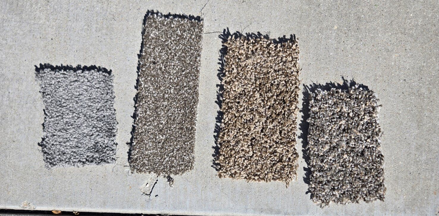 Carpet Clearance Sale