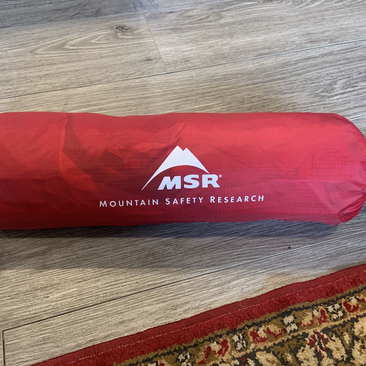 MSR Hubba Hubba 1 Backpacking Tent