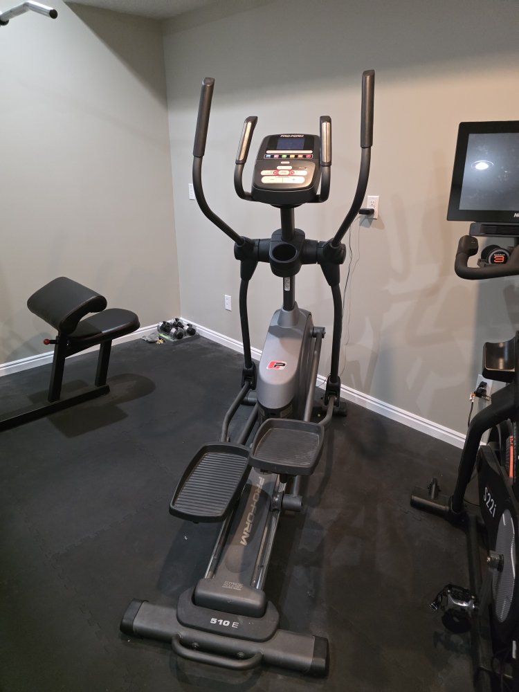 ProForm 510 E Elliptical Trainer