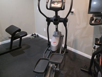 ProForm 510 E Elliptical Trainer