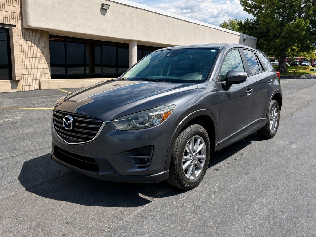 2016 Mazda CX-5 Grand Touring