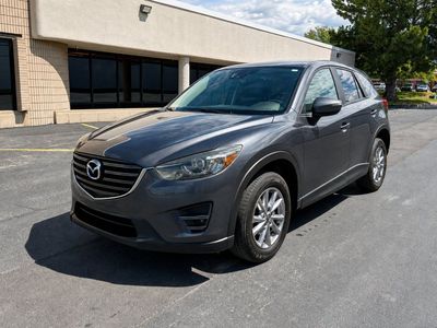 2016 Mazda CX-5 Grand Touring
