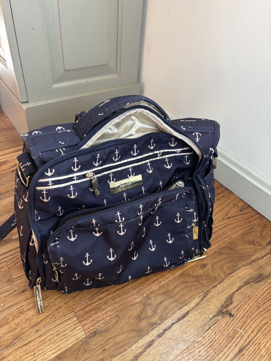 Jujube Diaper Bag Adjustable Straps