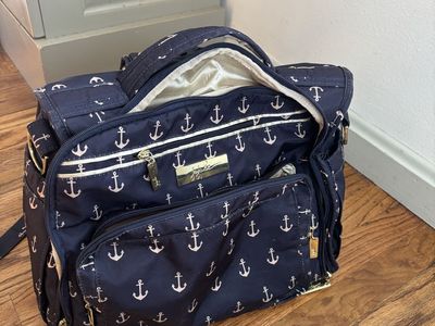 Jujube Diaper Bag Adjustable Straps