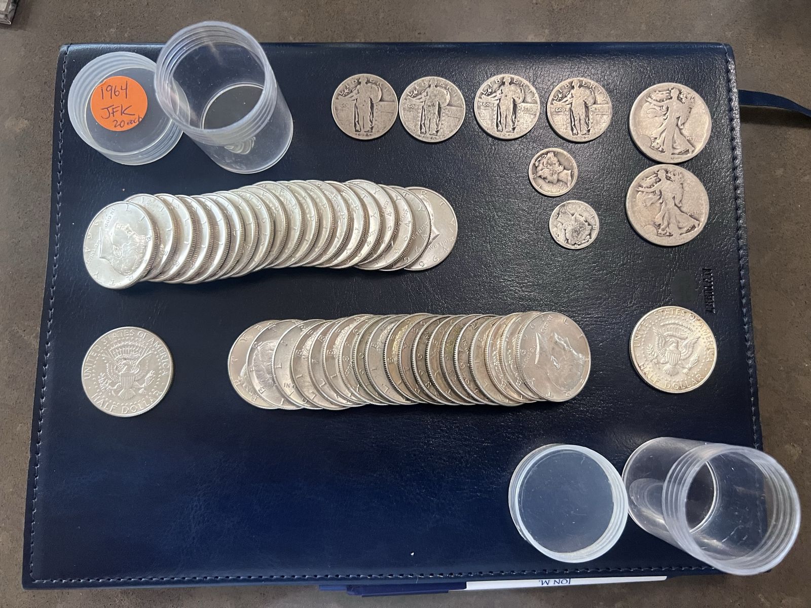 Silver Lot for sale