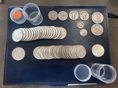 Silver Lot for sale