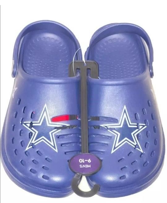 LG FOCO Cowboys 2025 Big Logo Clog