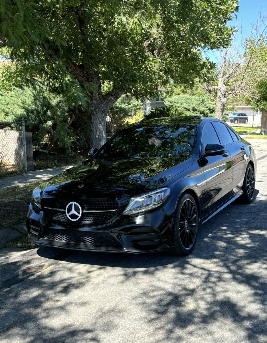 2021 Mercedes-Benz C-Class C 300