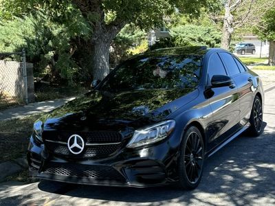 2021 Mercedes-Benz C-Class C 300