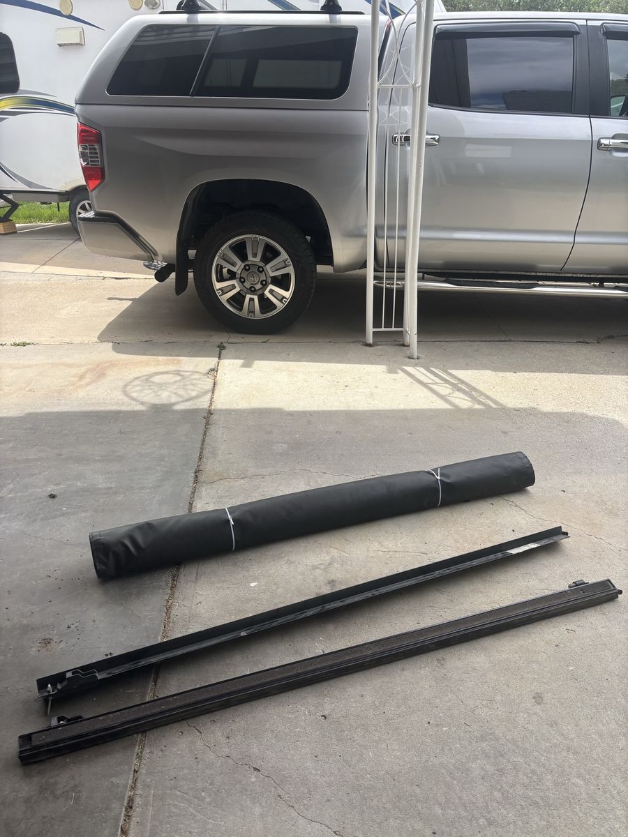 Truxedo Tonneau Rolling Bed Cover For Sale