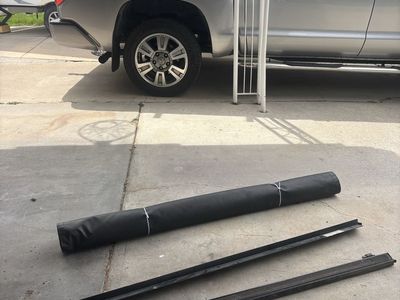 Truxedo Tonneau Rolling Bed Cover For Sale