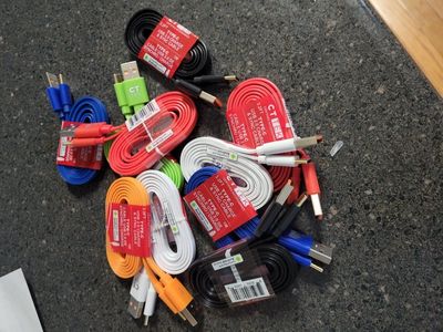 type C charging cord usb