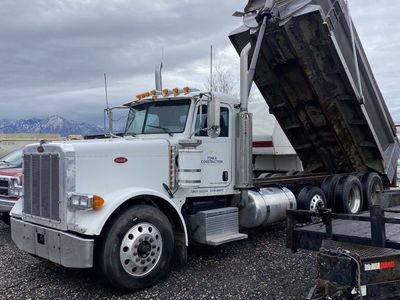 2006 Peterbilt Dump Truck