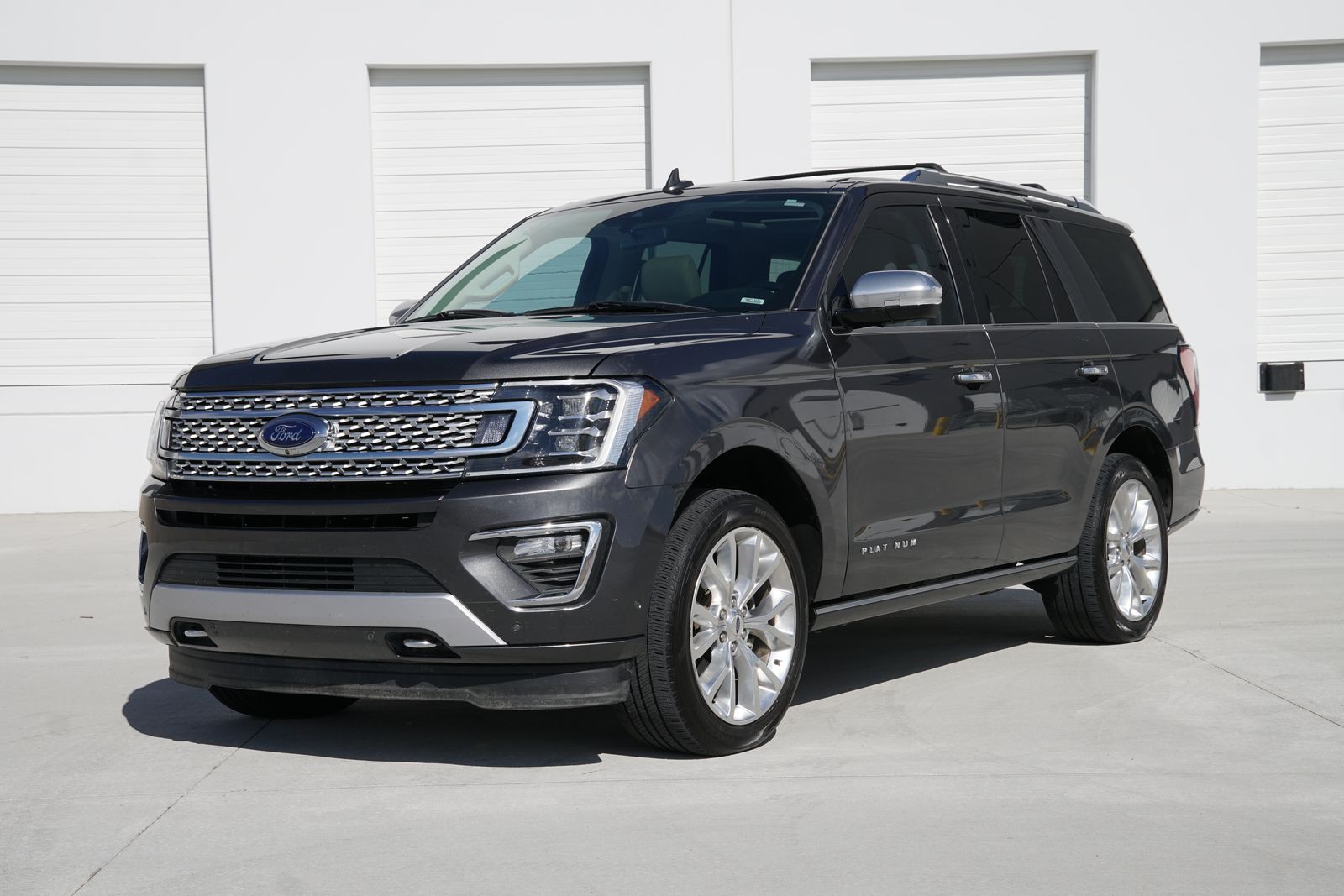 2020 FORD EXPEDITION Platinum