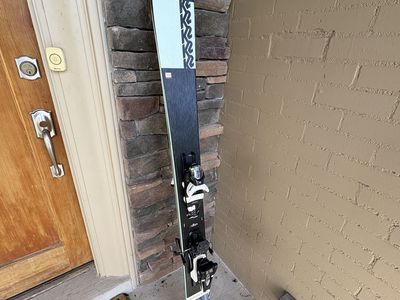 K2 skis mindbender 167cm