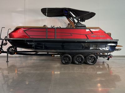 2026 MONTARA SURF BOSS EVO SL 25'