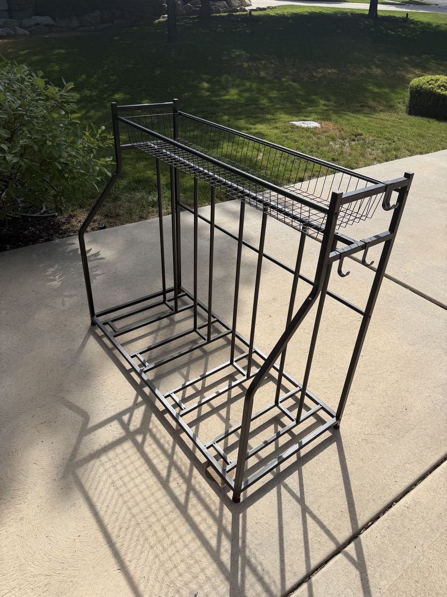 Bike Storage Rack