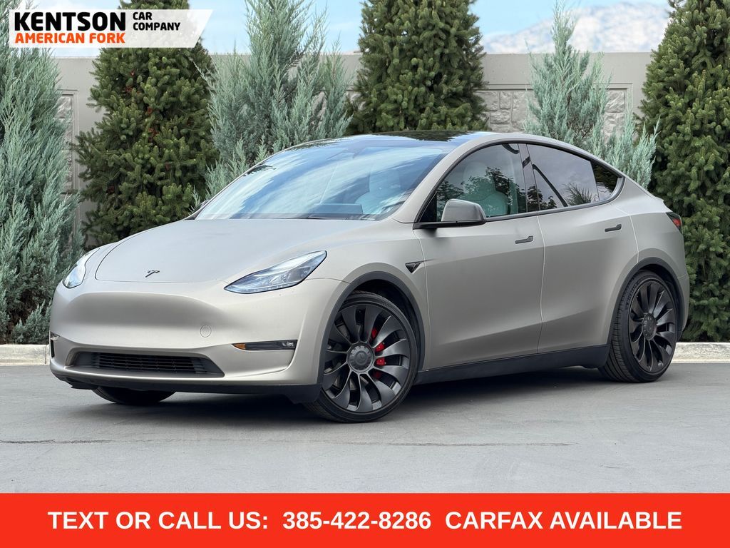 2023 Tesla Model Y Performance