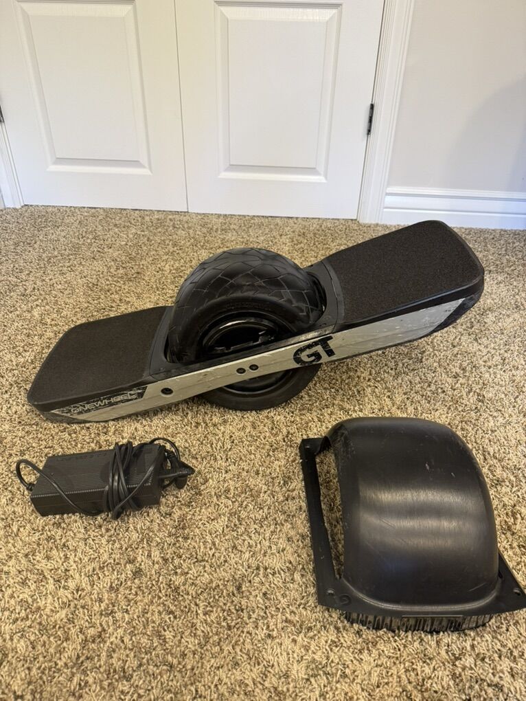 Onewheel GT Lowboy Bundle