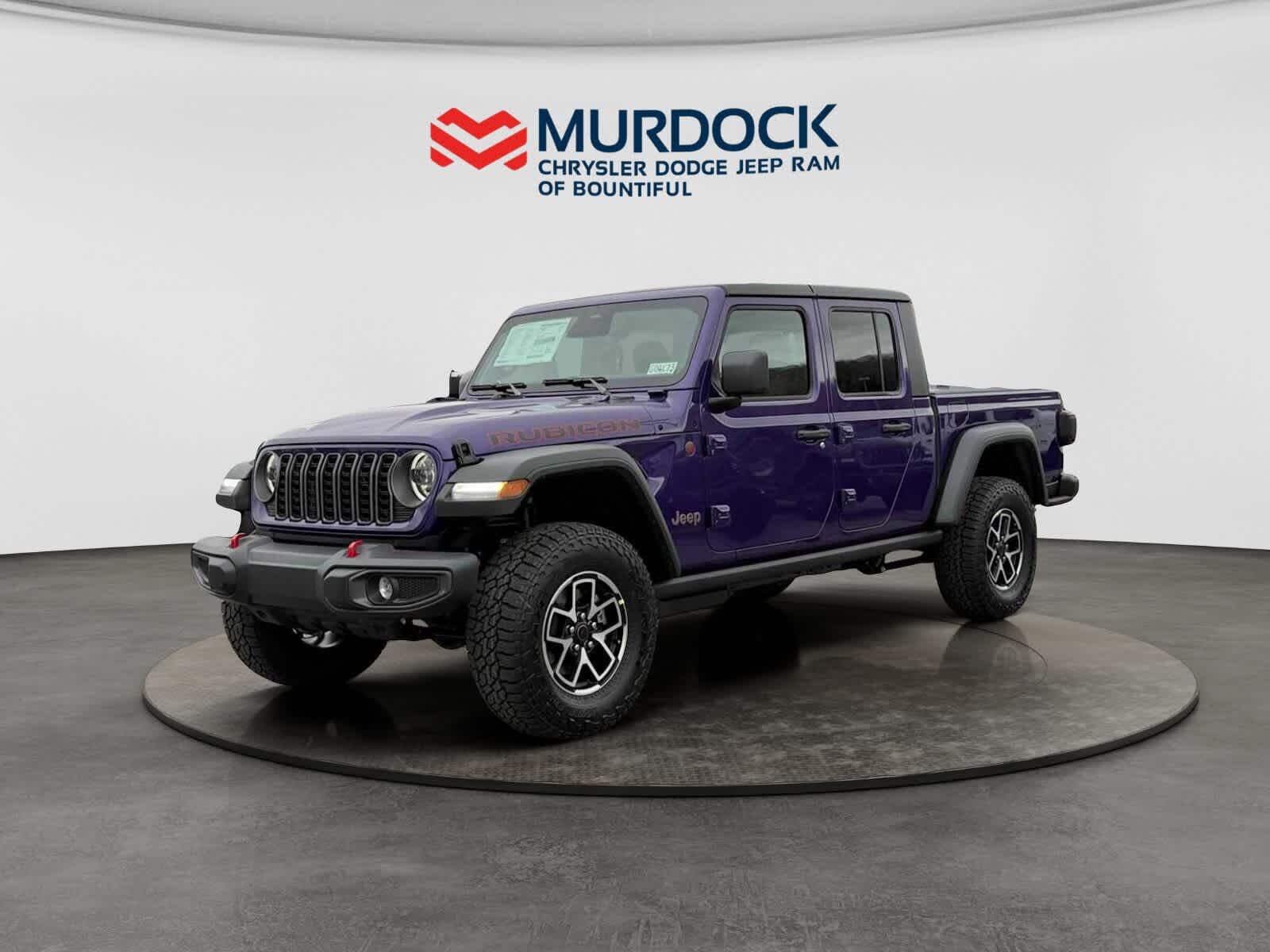 2026 Jeep Gladiator