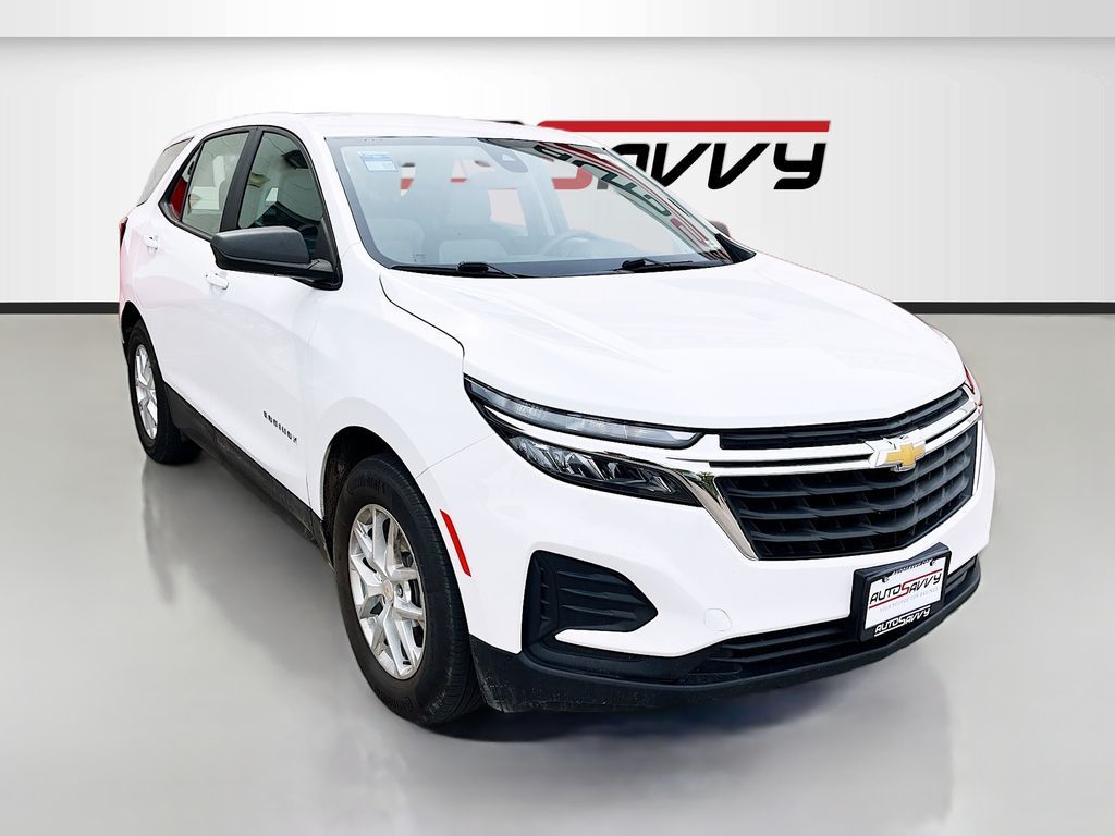 2022 Chevrolet Equinox LS