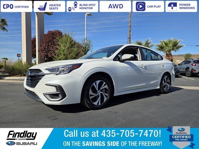 2025 Subaru Legacy Premium